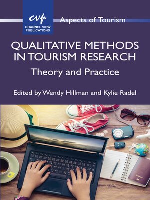 cover image of Qualitative Methods in Tourism Research